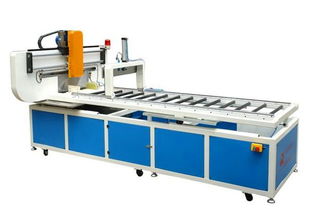 四川自貢玻璃纖維拉擠設(shè)備二次切割與靜電機(jī)房設(shè)備綜合介紹